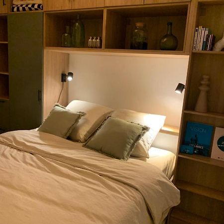 סורטס הוסגור Superbe Appartement Avec Parking Gratuit Sur Place מראה חיצוני תמונה