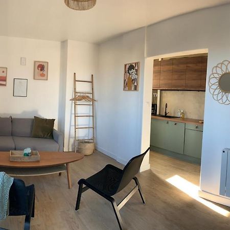 סורטס הוסגור Superbe Appartement Avec Parking Gratuit Sur Place מראה חיצוני תמונה