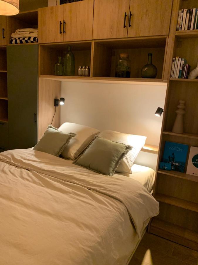 סורטס הוסגור Superbe Appartement Avec Parking Gratuit Sur Place מראה חיצוני תמונה