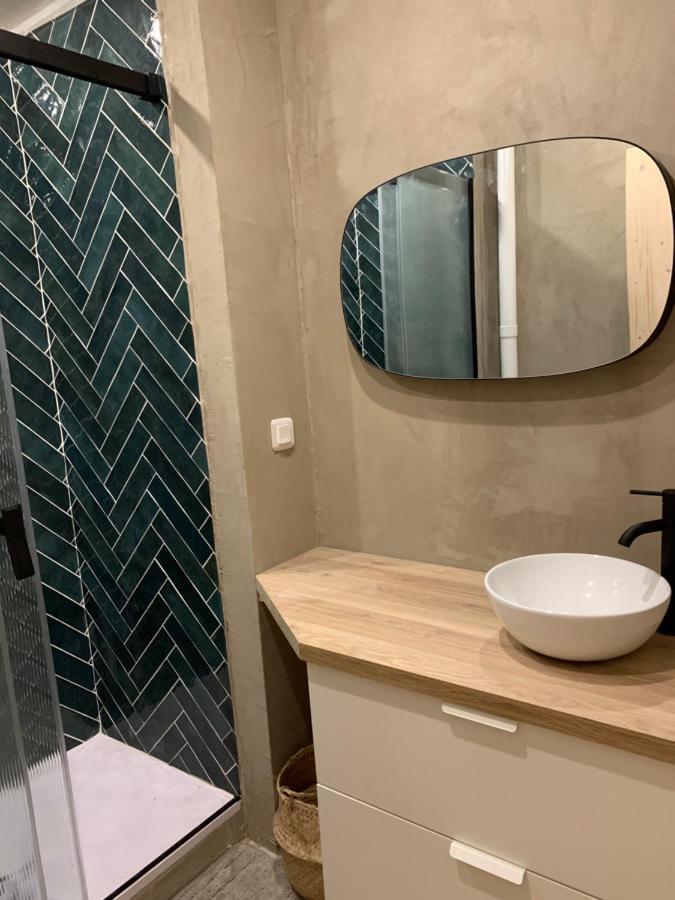 סורטס הוסגור Superbe Appartement Avec Parking Gratuit Sur Place מראה חיצוני תמונה