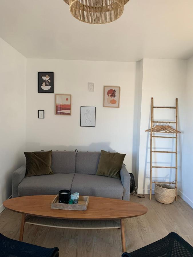 סורטס הוסגור Superbe Appartement Avec Parking Gratuit Sur Place מראה חיצוני תמונה