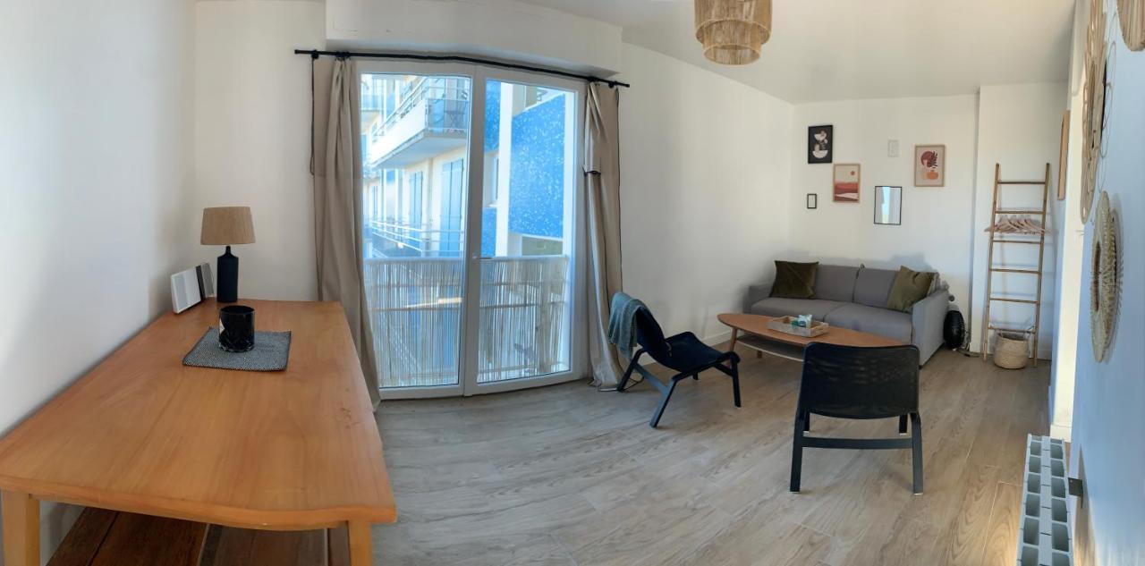 סורטס הוסגור Superbe Appartement Avec Parking Gratuit Sur Place מראה חיצוני תמונה